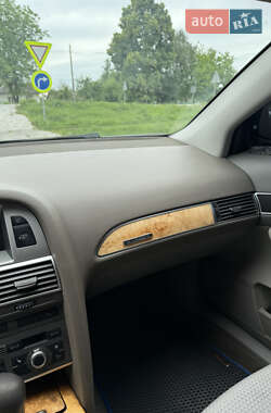Универсал Audi A6 2005 в 