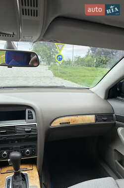 Универсал Audi A6 2005 в 