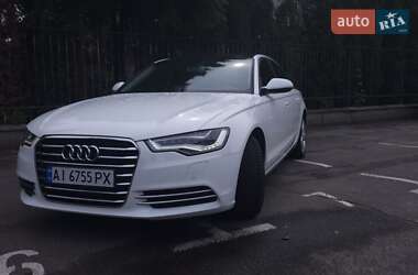 Седан Audi A6 2013 в Києві