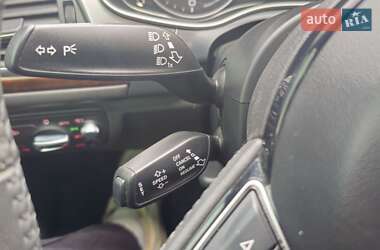 Седан Audi A6 2013 в 