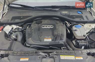 Седан Audi A6 2013 в 