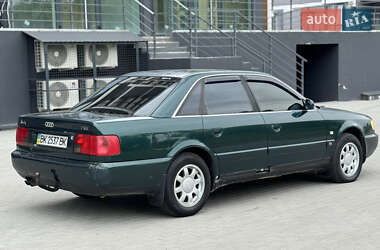 Седан Audi A6 1995 в 