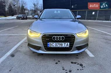 Седан Audi A6 2013 в 