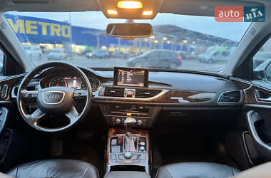 Седан Audi A6 2013 в 