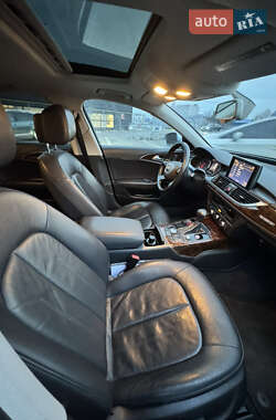 Седан Audi A6 2013 в 