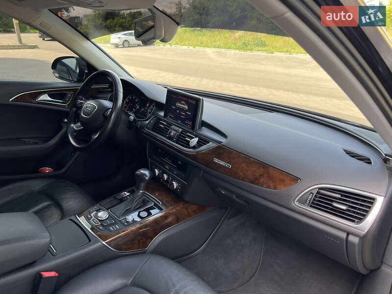 Седан Audi A6 2014 в Киеве