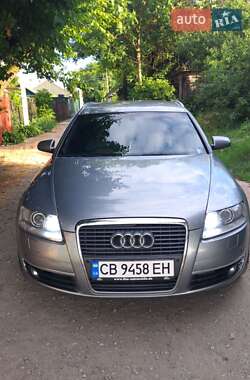 Универсал Audi A6 2007 в 
