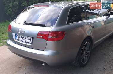 Универсал Audi A6 2007 в 