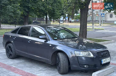 Седан Audi A6 2007 в Черкассах