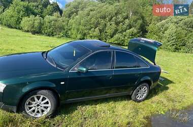 Седан Audi A6 2000 в Житомире