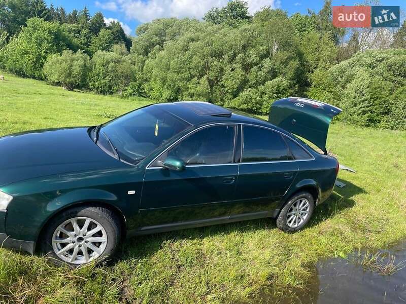 Audi A6 2000