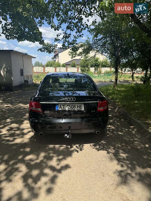 Седан Audi A6 2005 в Ивано-Франковске фото 5 Седан Audi A6 2005 в Ивано-Франковске