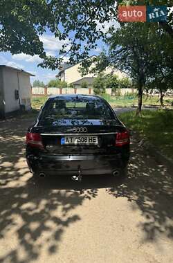 Седан Audi A6 2005 в 