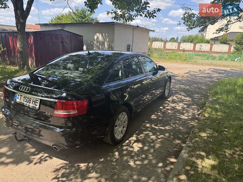 Седан Audi A6 2005 в Ивано-Франковске фото 6 Седан Audi A6 2005 в Ивано-Франковске
