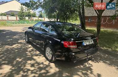 Седан Audi A6 2005 в 