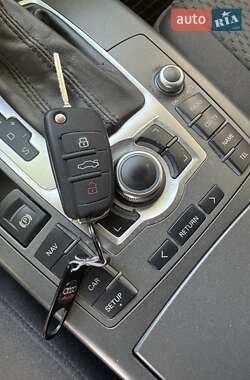 Седан Audi A6 2005 в 