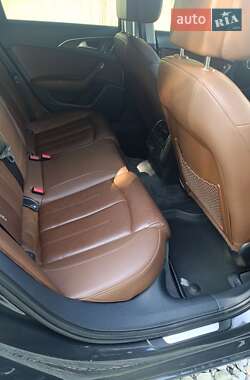 Седан Audi A6 2012 в 