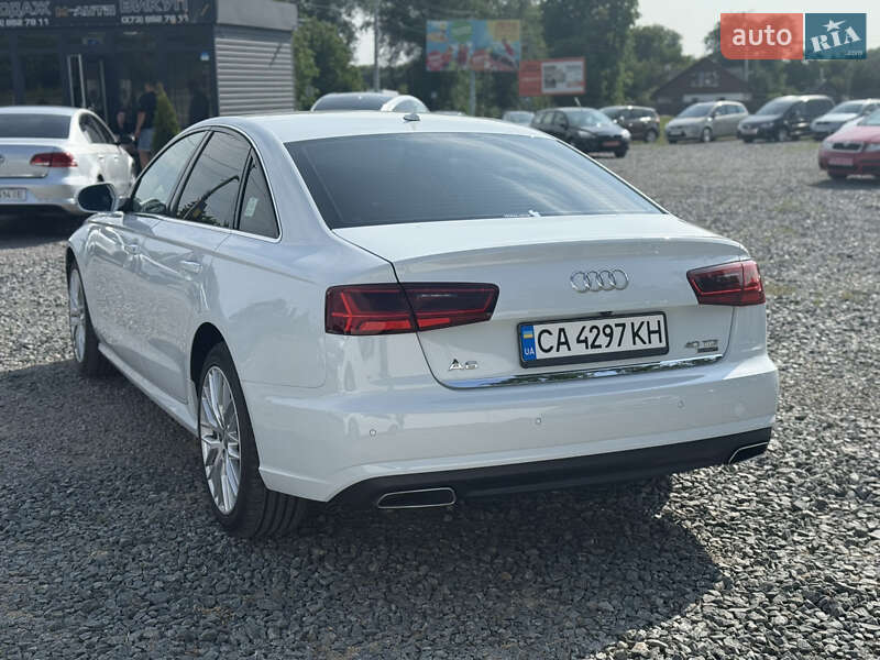 Седан Audi A6 2015 в Умани