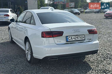 Седан Audi A6 2015 в 