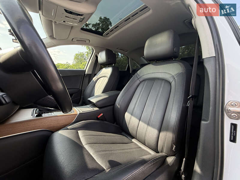 Седан Audi A6 2015 в Умани