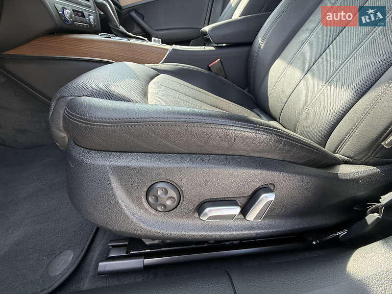 Седан Audi A6 2015 в Умани