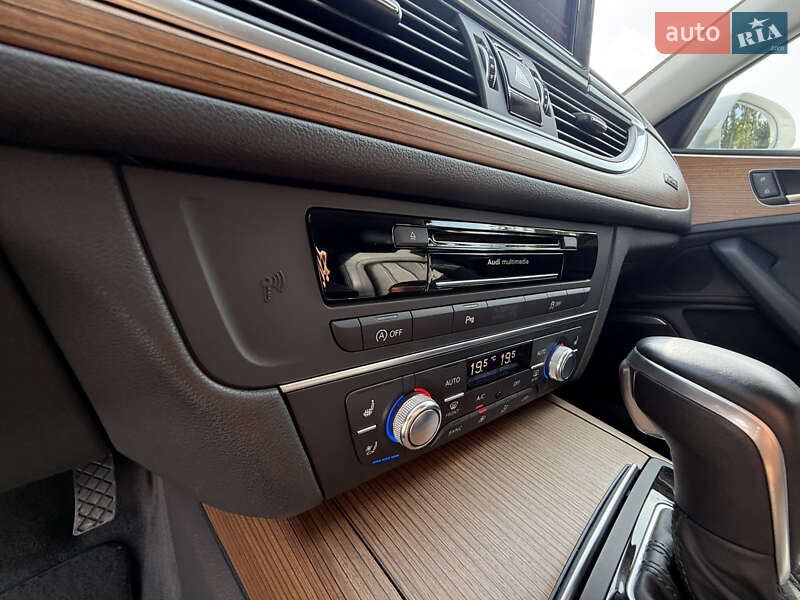 Седан Audi A6 2015 в Умани