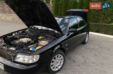 Седан Audi A6 1996 в 