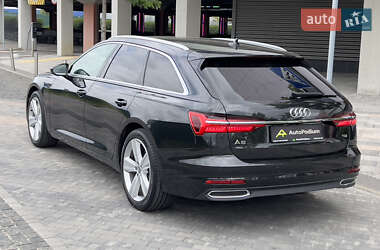 Универсал Audi A6 2019 в 