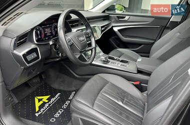 Универсал Audi A6 2019 в 