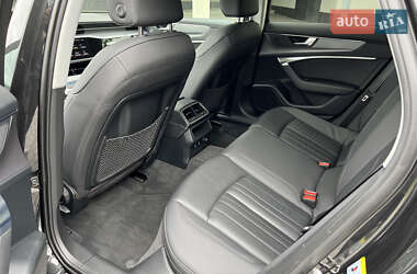 Универсал Audi A6 2019 в 