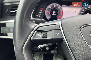 Универсал Audi A6 2019 в 