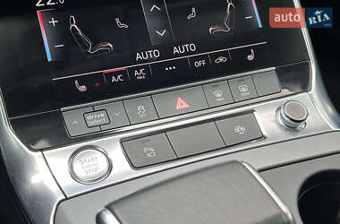 Универсал Audi A6 2019 в 