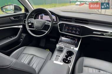 Универсал Audi A6 2019 в 
