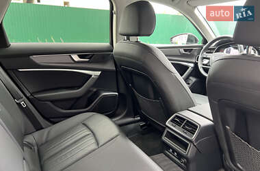 Универсал Audi A6 2019 в 