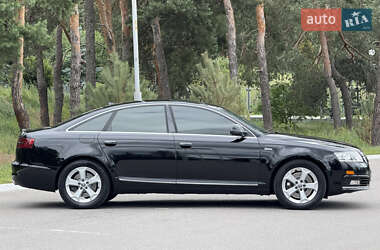 Седан Audi A6 2010 в 