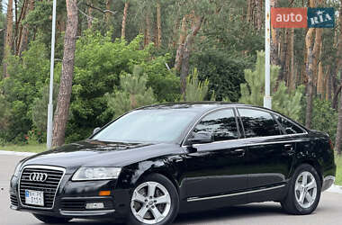 Седан Audi A6 2010 в Києві