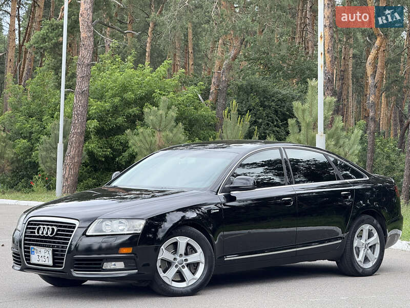 Седан Audi A6 2010 в 