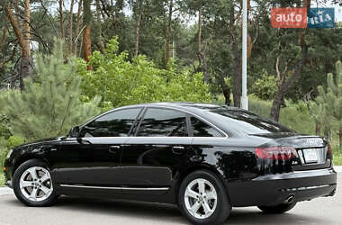 Седан Audi A6 2010 в 