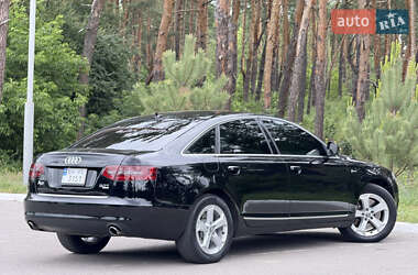 Седан Audi A6 2010 в 