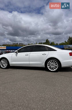 Седан Audi A6 2013 в 