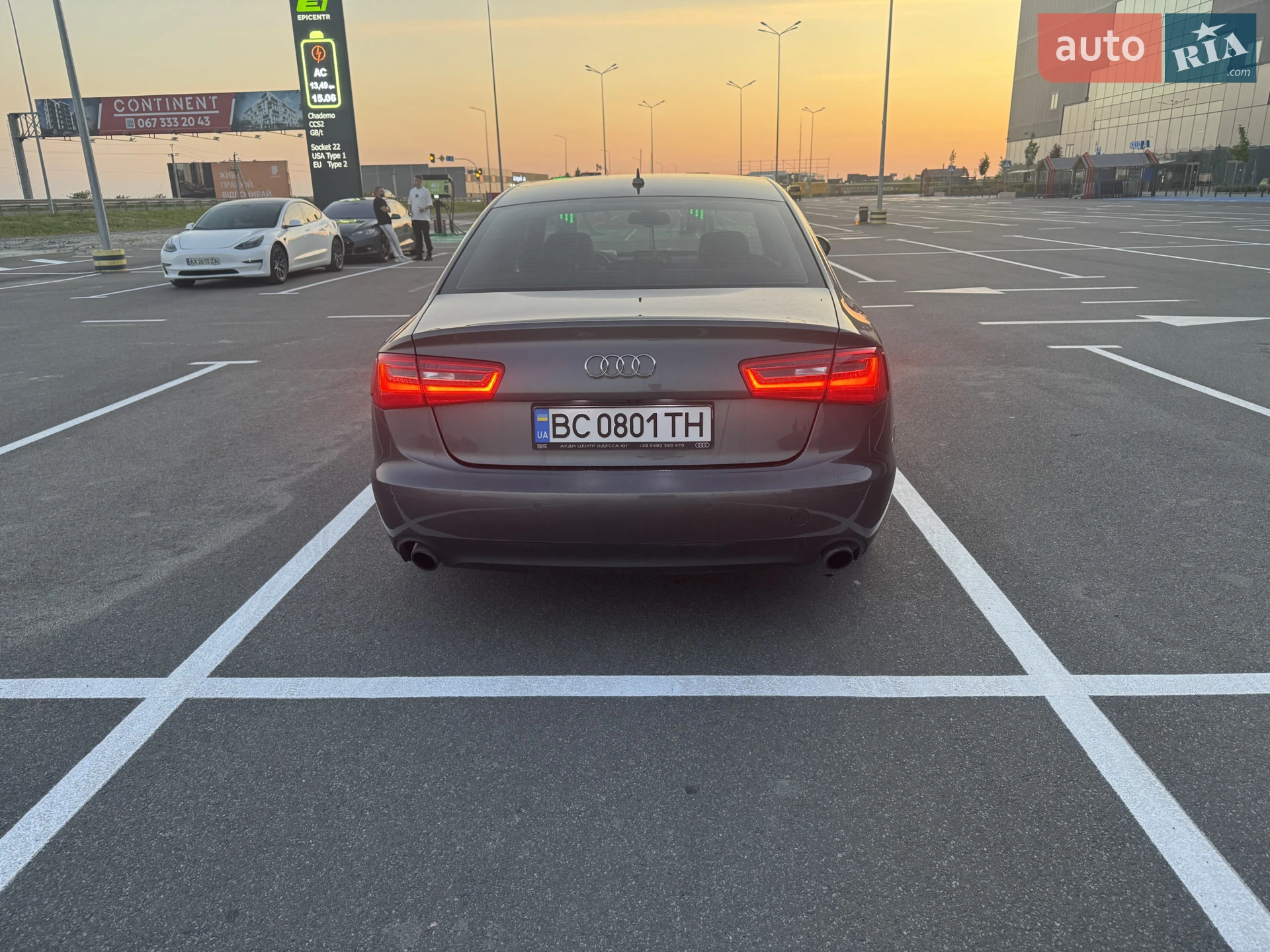2011 Audi A6 - мініатюра 4
