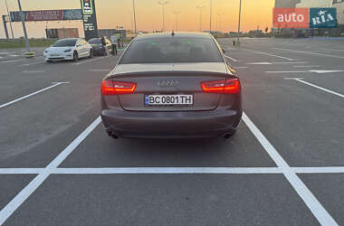 Седан Audi A6 2011 в 