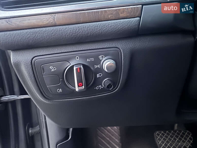 Седан Audi A6 2011 в Львове