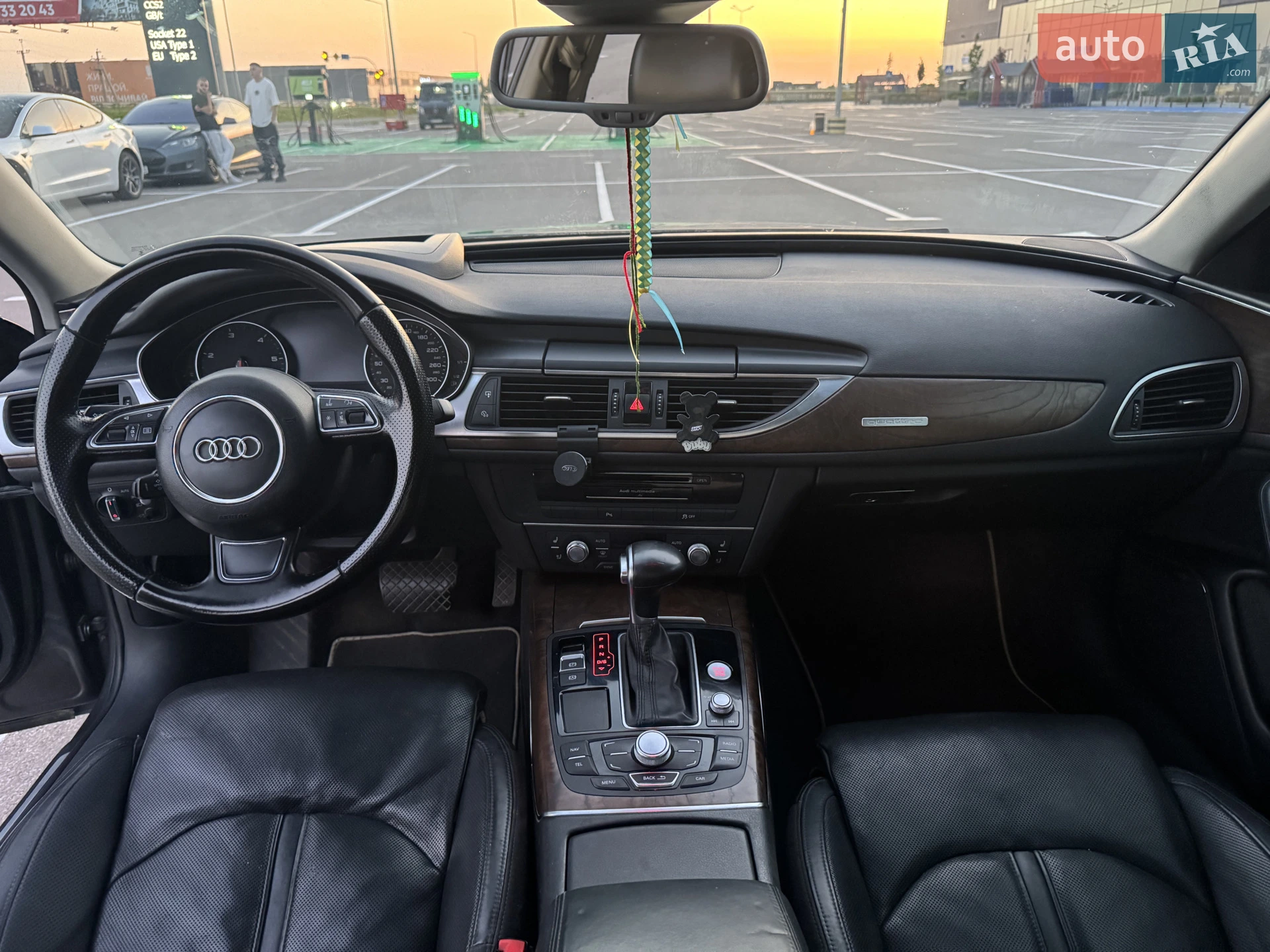 2011 Audi A6 - мініатюра 18
