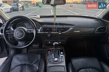 Седан Audi A6 2011 в 