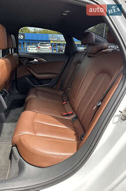 Седан Audi A6 2013 в 