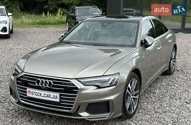 Седан Audi A6 2018 в Ірпені