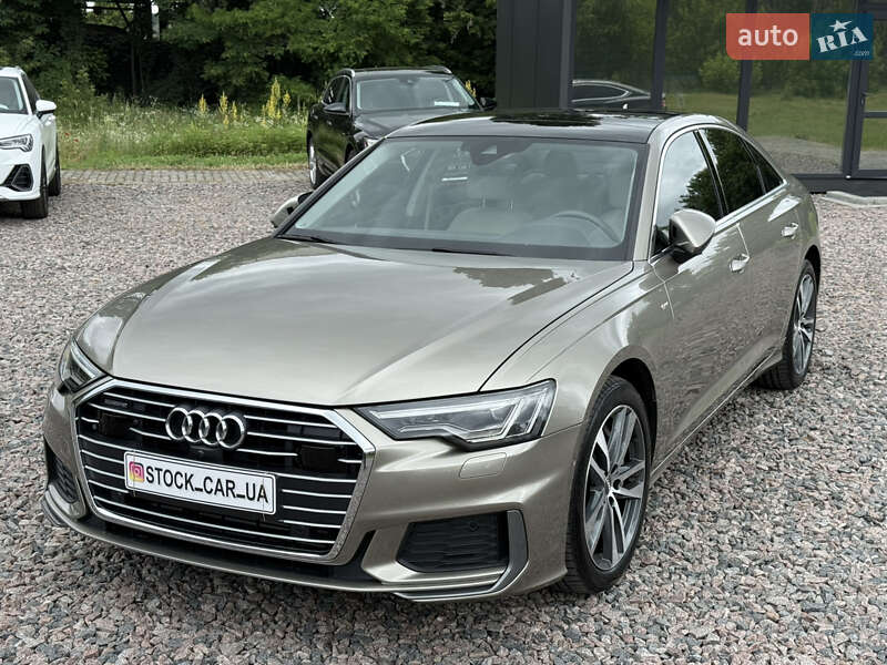 Audi A6 2018