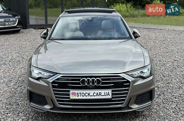 Седан Audi A6 2018 в 