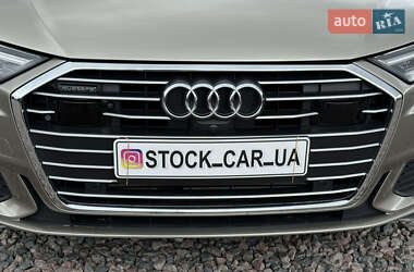 Седан Audi A6 2018 в 